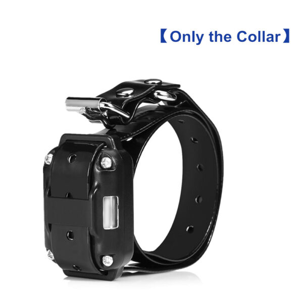 Electric Dog Training Collar Dog Anti Bark Stop Rechargeable Waterproof Pet Remote Control All Size Shock Vibration Sound 3 Dogs - Image 10