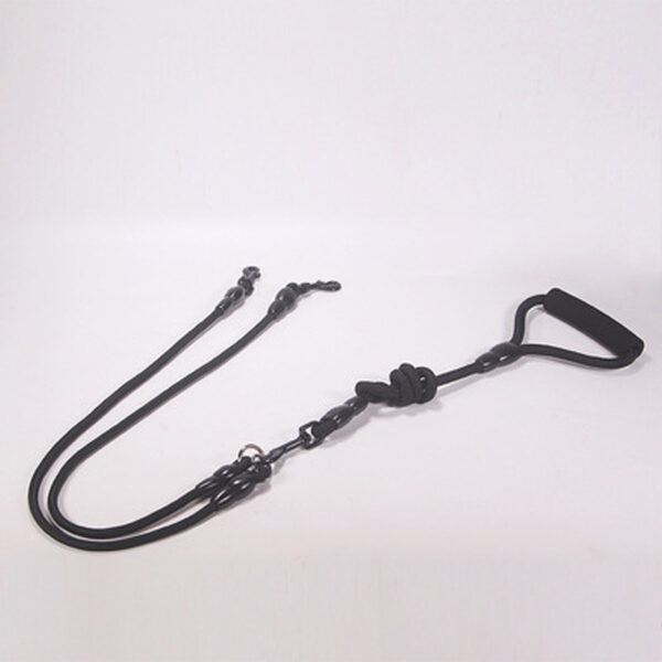 Pet Dog Leash Nylon Rope Double Dual Two Heads Dogs Leash 2 Way Coupler Walk Two and More Dogs Collars Harness Leads Dog Leashes - Image 9