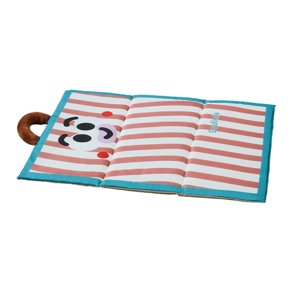 Upgraded 2025 Dog & Cat  Pet Sleep Pad bed - Waterproof Anti-Slip Foldable  Multi-Function Outdoor/Indoor - Image 11