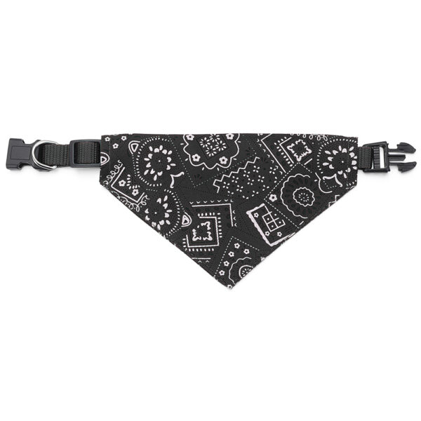 Adjustable Triangular Bandage For Pet Dog Cat Washable Scarf Bandana Collar Bibs Cat Neck Decor Birthday Party Dress Up2025new - Image 8