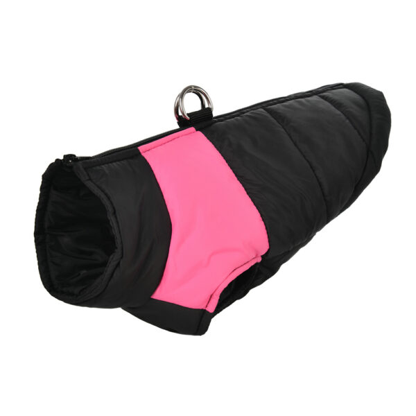 Waterproof Pet Dog Coat Vest For Small Large Dogs Winter Warm Puppy Clothes with D-ring Kitten Costume Golden Retriever Jacket - Image 7