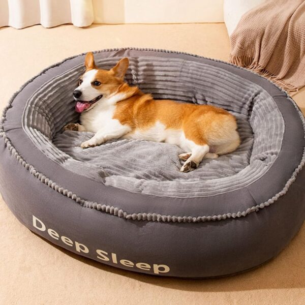 Clearance Extra Large XL 47inch Pet Bed/Dog Bed/Dog Sofa Cooling pet bed suitable for small medium large pets-Indoor outdoor use - Image 4