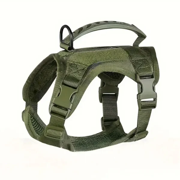 Outdoor Cat Vest Waterproof Cat Clothes Cat Chest Strap Special Vest for Walking Cats Can Be Adjusted - Image 9