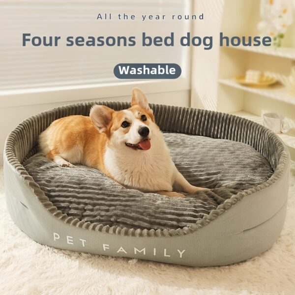 XL Extra Large Pet Bed Dog Bed Dog Sofa Cooling pet bed suitable for small medium large pets Indoor outdoor use - Image 2