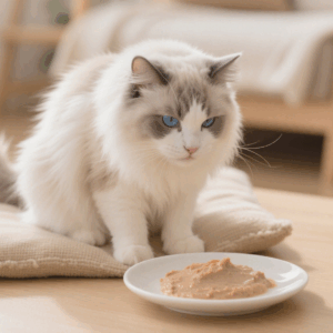 Cat Wet Food Pet Treats Interactive Rewards Kitty Snacks Cat Snacks Training Reward Cat Staple Food Salmon Cat Fattening Cheeks