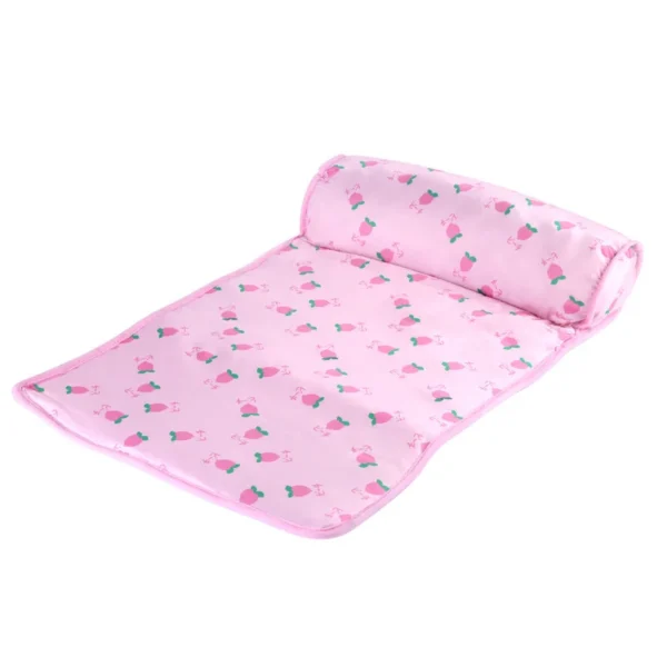Dog Cooling Mat Summer Pet Cold Bed for Dogs Cat Durable Blanket Sofa Cat Ice Pad Blanket Pet Accessories - Image 4