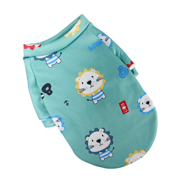 Xs Dog Clothes for Small Dogs Girl Puppy Clothing for Small Dogs Boy Cat Jacket Personalise Pet Shirts for Pug Chihuahua Bulldog - Image 17
