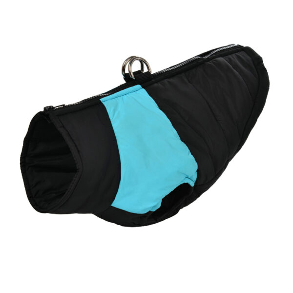 Waterproof Pet Dog Coat Vest For Small Large Dogs Winter Warm Puppy Clothes with D-ring Kitten Costume Golden Retriever Jacket - Image 8