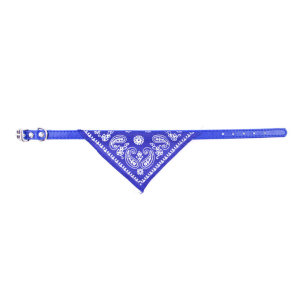 Cute Printed Bandana Cat Collar Puppy Dog Cat Scarf Collar Adjustable Triangular Pet Banadana Collar for Kittens Small Animals - Image 8
