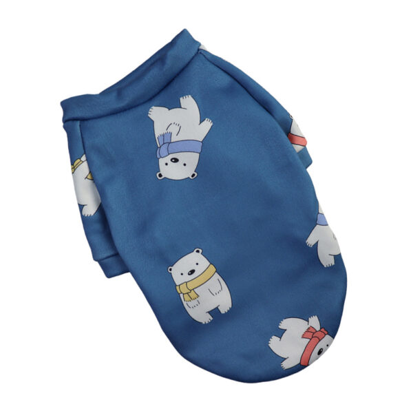 Xs Dog Clothes for Small Dogs Girl Puppy Clothing for Small Dogs Boy Cat Jacket Personalise Pet Shirts for Pug Chihuahua Bulldog - Image 14