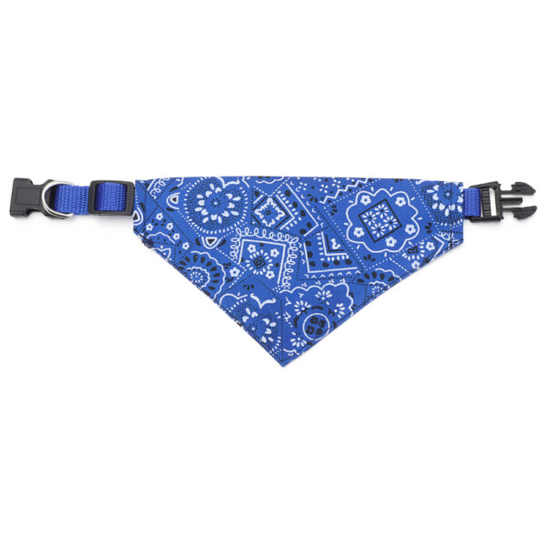 Adjustable Triangular Bandage For Pet Dog Cat Washable Scarf Bandana Collar Bibs Cat Neck Decor Birthday Party Dress Up2025new - Image 7