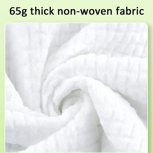 A Bag of 6ps Pet Wash Free Cleaning Gloves Cat and Dog Hair Cleaning Gloves Dry Cleaning Wipes Pet Shop Tudo Para Caes - Image 5