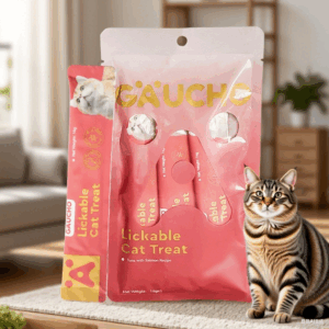 Cat Snacks Cat Food High Protein Liquid Fresh Meat Cat Grass Salmon Chicken Nutritional Snacks Pet Training Reward Snacks