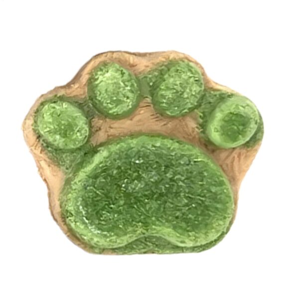 Paw Shape Cat Snack Cleaning Cat Snacks Kitten Treats Paw Shape Cat Food Footprint Shaped Cat Treats Pets Supplies - Image 3