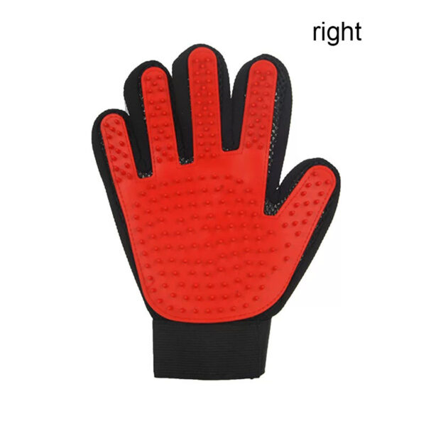 Pet Hair Glove Comb Pet Dog Cat Grooming Cleaning Glove Deshedding Hair remover Massage Brush Animal Supplies Cat Accessoies - Image 8