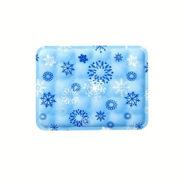 Dog Cooling Mat Gel Self-Cooling Pad Pet Cooling Pad Pet Beds for Small Middle Size Cats and Dogs Waterproof Wear Resistant - Image 7