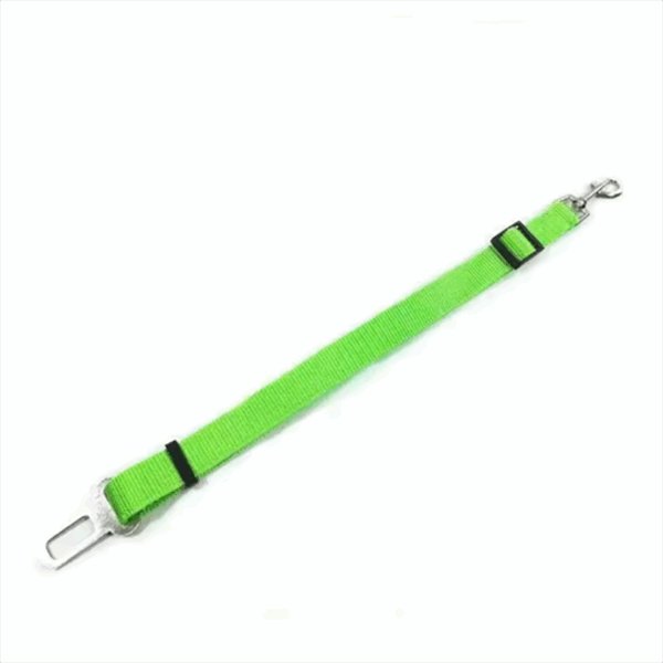 New Dog Car Seat Belt Safety Protector Travel Pets Accessories Dog Leash Collar Breakaway Solid Car Harness Pet Car Seat Belts - Image 12
