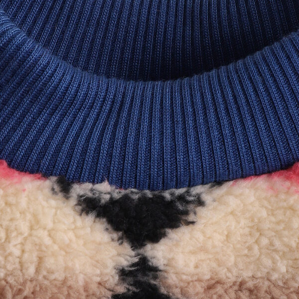 Plush Cat Dog Hoodies Thicken Pet Sweaters Autumn Winter Cat Puppy Clothes for Small Dogs Cats Kitten Pullovers Sphynx Clothing - Image 6