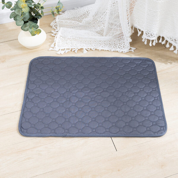 Dog Urine Pads Washable Reusable Anti Slip Pet Pee Pad Puppy Training Pad Pet Bed Urine Mat for Car Seat Cover Pet Supplies - Image 11