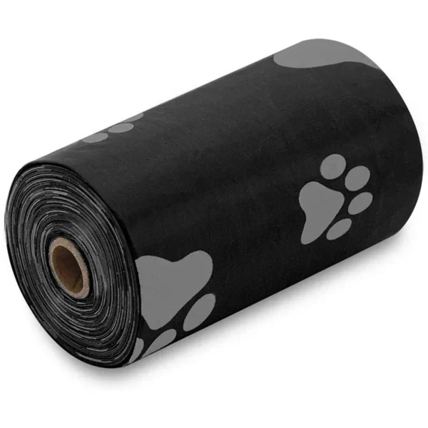 100Rolls Dog Poop Bag Outdoor Cleaning Poop Bag Outdoor Clean Pets Supplies for Dog 15Bags/Roll Refill Garbage Bag Pet Supplies - Image 3