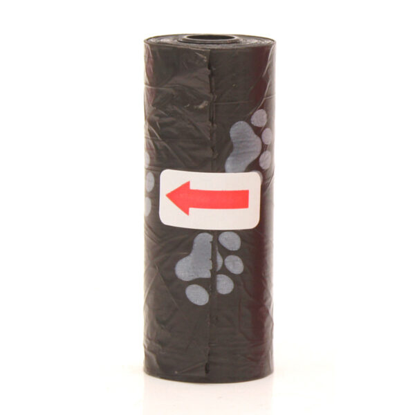 100Rolls Dog Poop Bag Outdoor Cleaning Poop Bag Outdoor Clean Pets Supplies for Dog 15Bags/Roll Refill Garbage Bag Pet Supplies - Image 8