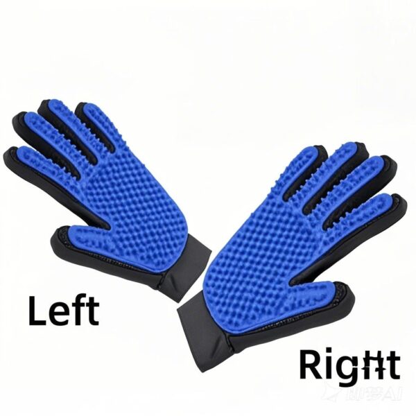 Pet Hair Glove Comb Pet Dog Cat Grooming Cleaning Glove Deshedding Hair remover Massage Brush Animal Supplies Cat Accessoies - Image 12