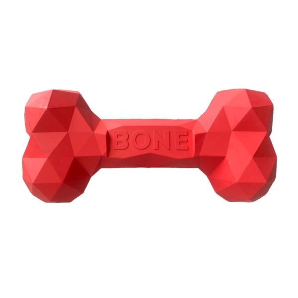 Rubber Pet Leaky Food Bone Toy Bite-resistant Wear-resistant Dog Grinding Stick Creative Portable Pet Chew Toy Grinding Teeth - Image 14