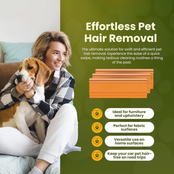 Pet Hair Removal ToolPet Hair Removal ToolPet Dog Hair Remover - Image 2