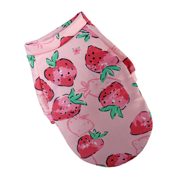 Xs Dog Clothes for Small Dogs Girl Puppy Clothing for Small Dogs Boy Cat Jacket Personalise Pet Shirts for Pug Chihuahua Bulldog - Image 7
