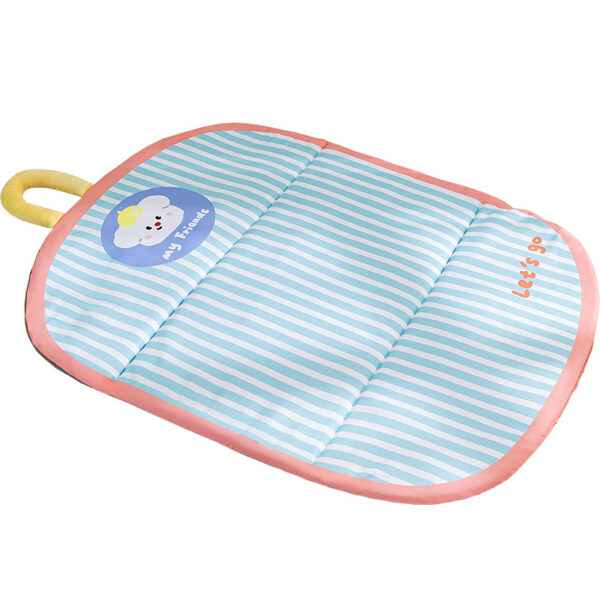 Upgraded 2025 Dog & Cat  Pet Sleep Pad bed - Waterproof Anti-Slip Foldable  Multi-Function Outdoor/Indoor - Image 8