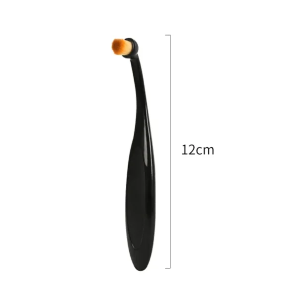 1-20PCS Dog Cat Tear Stain Remover Brush Soft Bristle Eye Cleaning Tool with Powder Applicator for Pet Grooming Hygiene Care - Image 6