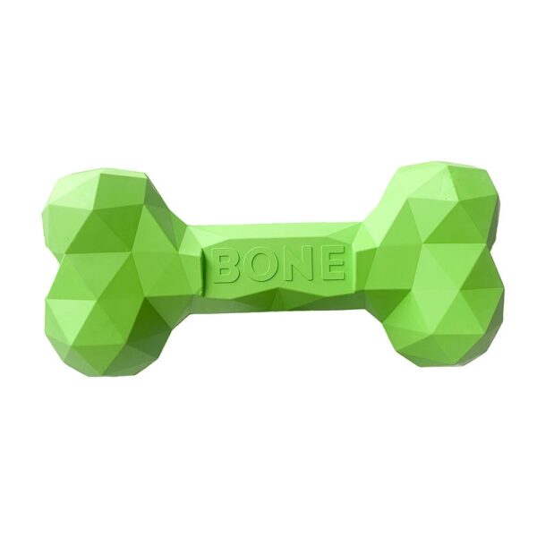 Rubber Pet Leaky Food Bone Toy Bite-resistant Wear-resistant Dog Grinding Stick Creative Portable Pet Chew Toy Grinding Teeth - Image 11
