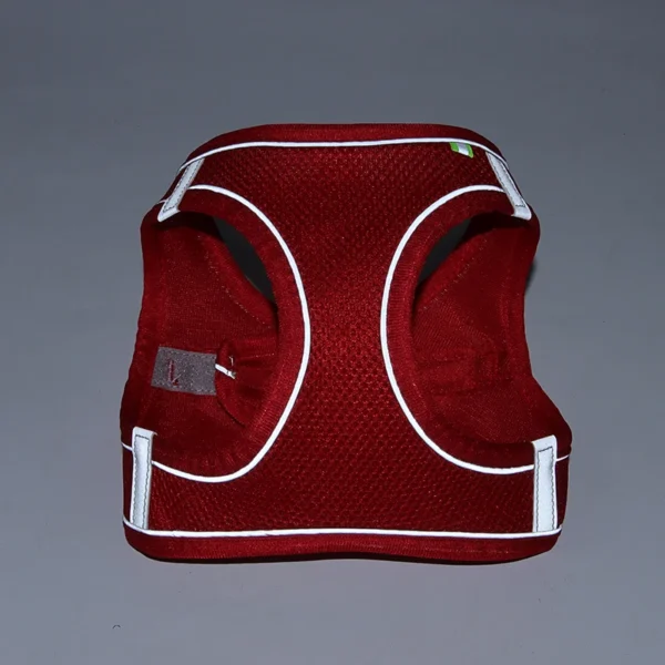 Puppy Harness Set Dog Accessories Adjustable Puppy and Cat Harness Vest French Bulldog Chihuahua Small Dog Collar Pet Leash Dogs - Image 6