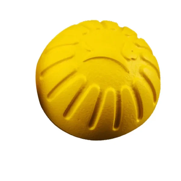 Dog Toy Ball Training Pull Ring Resistant To Biting Grinding Teeth Threading Rope Ball Floating Pet Products Interactive Toy - Image 3