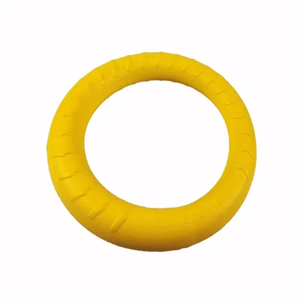 Dog Toy Ball Training Pull Ring Resistant To Biting Grinding Teeth Threading Rope Ball Floating Pet Products Interactive Toy - Image 14