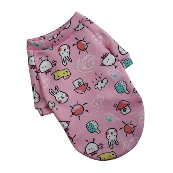 Xs Dog Clothes for Small Dogs Girl Puppy Clothing for Small Dogs Boy Cat Jacket Personalise Pet Shirts for Pug Chihuahua Bulldog - Image 13