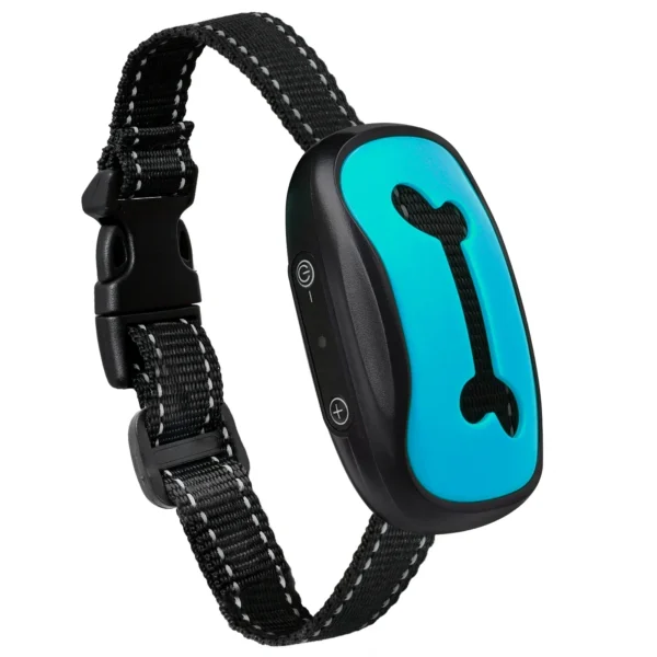 Pet Dog Anti Barking Device USB Rechargeable Dogs Training Collar Ultrasonic Stop Barking Vibration Anti Bark Collar - Image 10