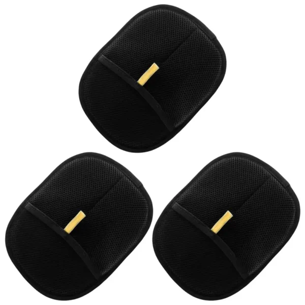 1-3PCS Pet Hair Remover Mitt Pet Hair Remover Gloves Deshedding Brush Glove for Dog Cat Rabbit with Long/Short/Curly Hair - Image 7