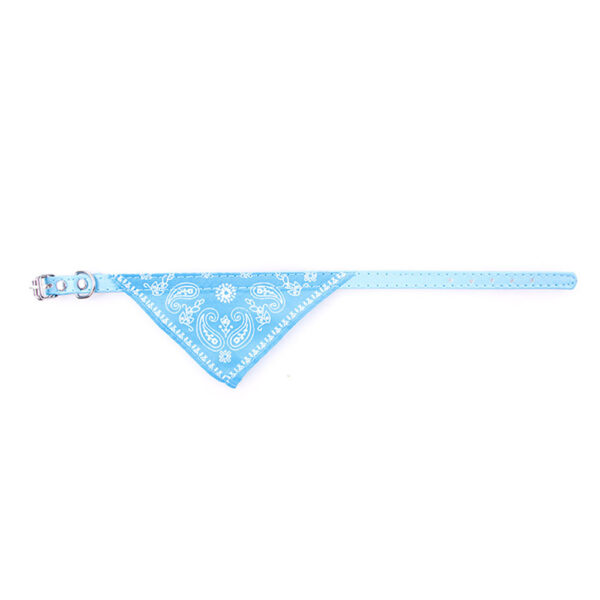 Cute Printed Bandana Cat Collar Puppy Dog Cat Scarf Collar Adjustable Triangular Pet Banadana Collar for Kittens Small Animals - Image 11