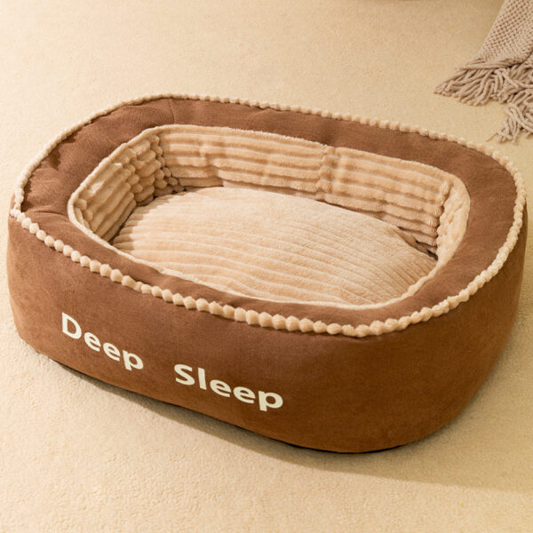 Clearance Extra Large XL 47inch Pet Bed/Dog Bed/Dog Sofa Cooling pet bed suitable for small medium large pets-Indoor outdoor use - Image 7