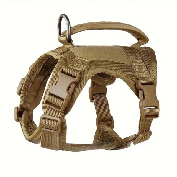 Outdoor Cat Vest Waterproof Cat Clothes Cat Chest Strap Special Vest for Walking Cats Can Be Adjusted - Image 7