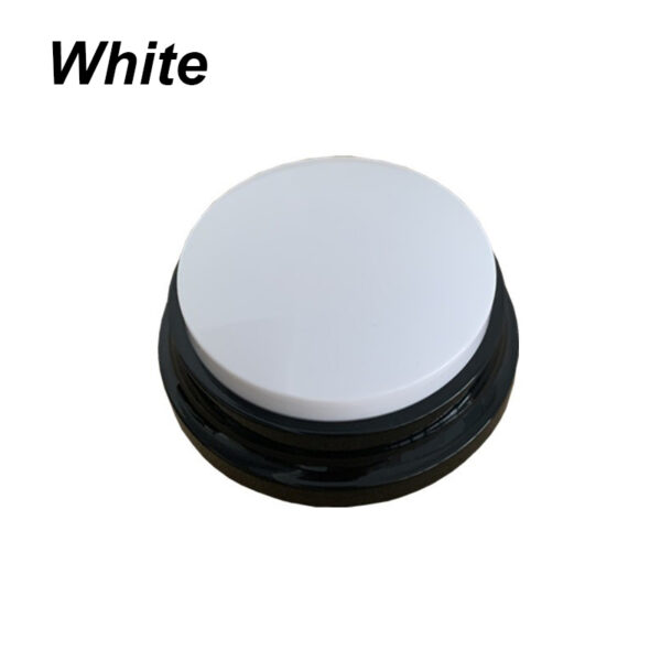 Funny Dog Recordable Pet Toys Travel Talking Starters Pet Speaking Buttons Portable Cute Pet Button Color Voice Recording Button - Image 17