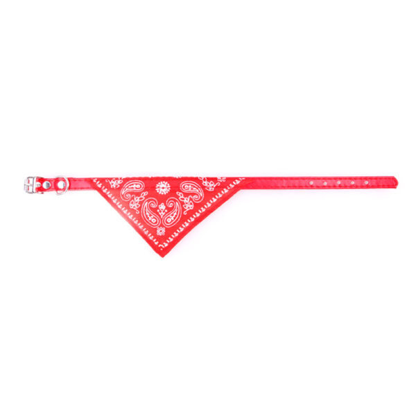 Cute Printed Bandana Cat Collar Puppy Dog Cat Scarf Collar Adjustable Triangular Pet Banadana Collar for Kittens Small Animals - Image 9