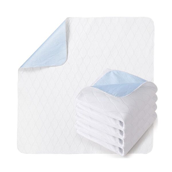 NONOR Pet Diapers Washable Dog Pet Diaper Mat Waterproof Reusable Training Pad Urine Absorbent Environment Protect Diaper Mat - Image 3