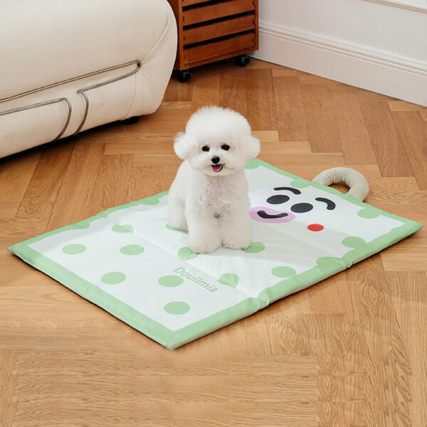 Upgraded 2025 Dog & Cat  Pet Sleep Pad bed - Waterproof Anti-Slip Foldable  Multi-Function Outdoor/Indoor - Image 6