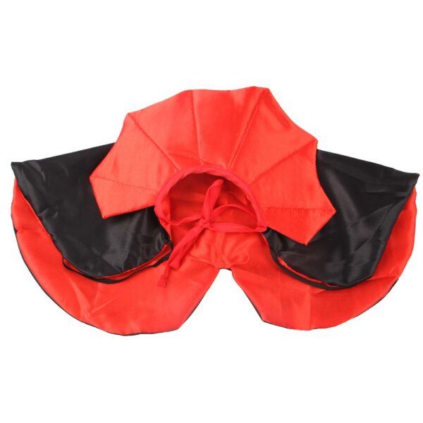 Halloween Pet Cape Cat Cape Pet Funny Cape Holiday Dress Up Transformation Dress Up - Image 5