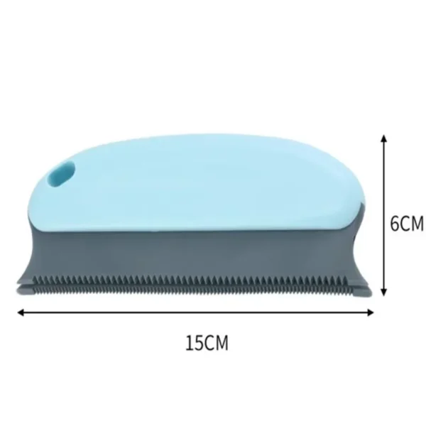 Pet Hair Remover Cleaning Brush Reusable Washable Sticky Silicone Dust Wiper Cleaning Brush Tools - Image 5