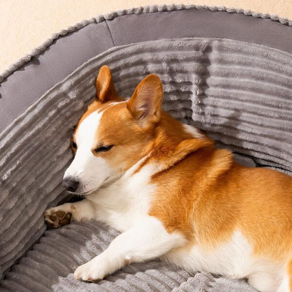 Clearance Extra Large XL 47inch Pet Bed/Dog Bed/Dog Sofa Cooling pet bed suitable for small medium large pets-Indoor outdoor use - Image 5