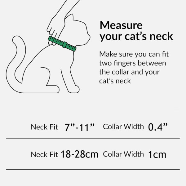 Airtag Pet Collar Adjustable Nylon Puppy Cat Collar With Bell Anti-lost Pet Necklace With for Apple Airtag Holder Pet Supplies - Image 5