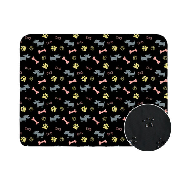 Reusable Dog Pee Pad Blanket Absorbent Diaper Washable Puppy Training Pad Pet Bed Urine Mat for Pet Car Seat Cover Pet Supplies - Image 5